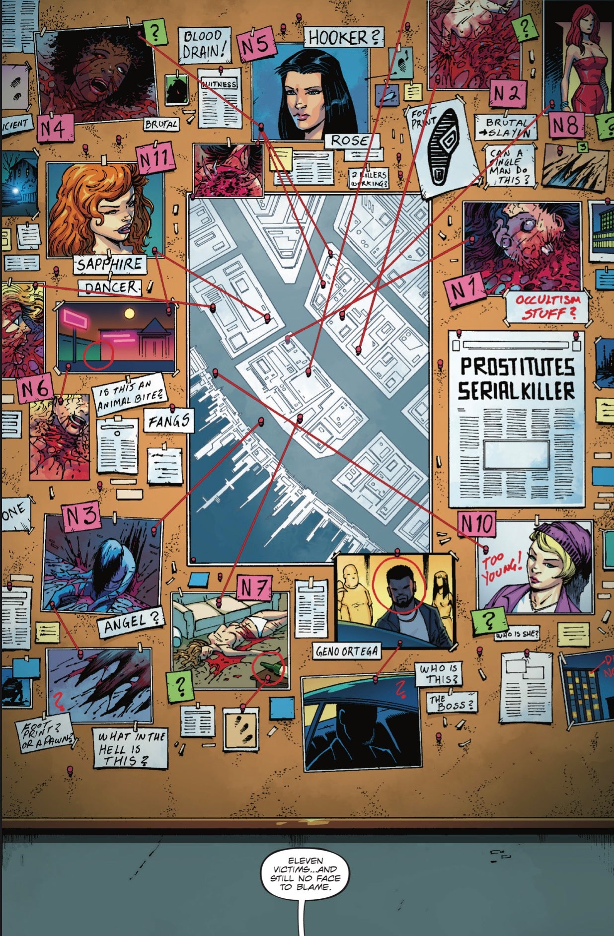The Meadows - Chapter #1