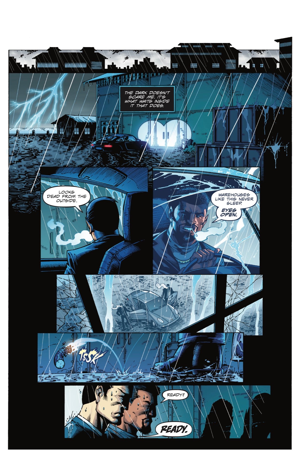 The Meadows - Chapter #1