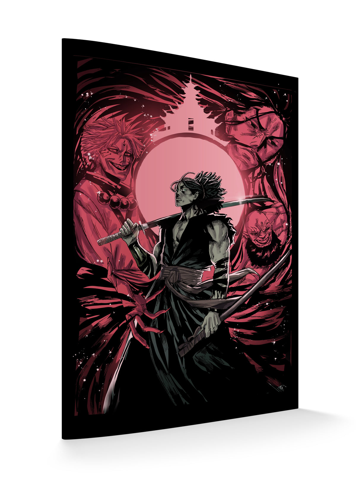 Kuro #1 - Variant