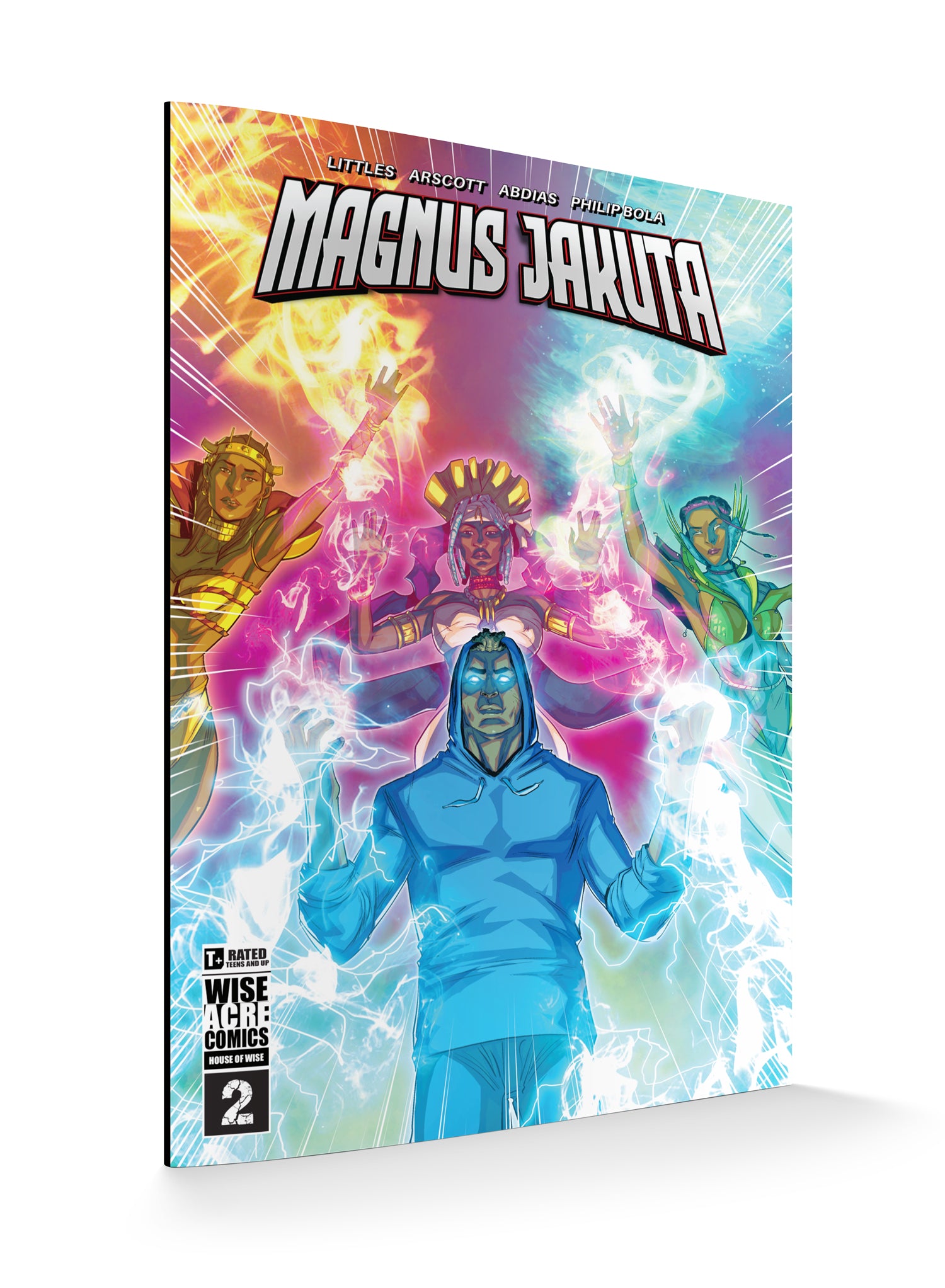 Magnus Jakuta #2