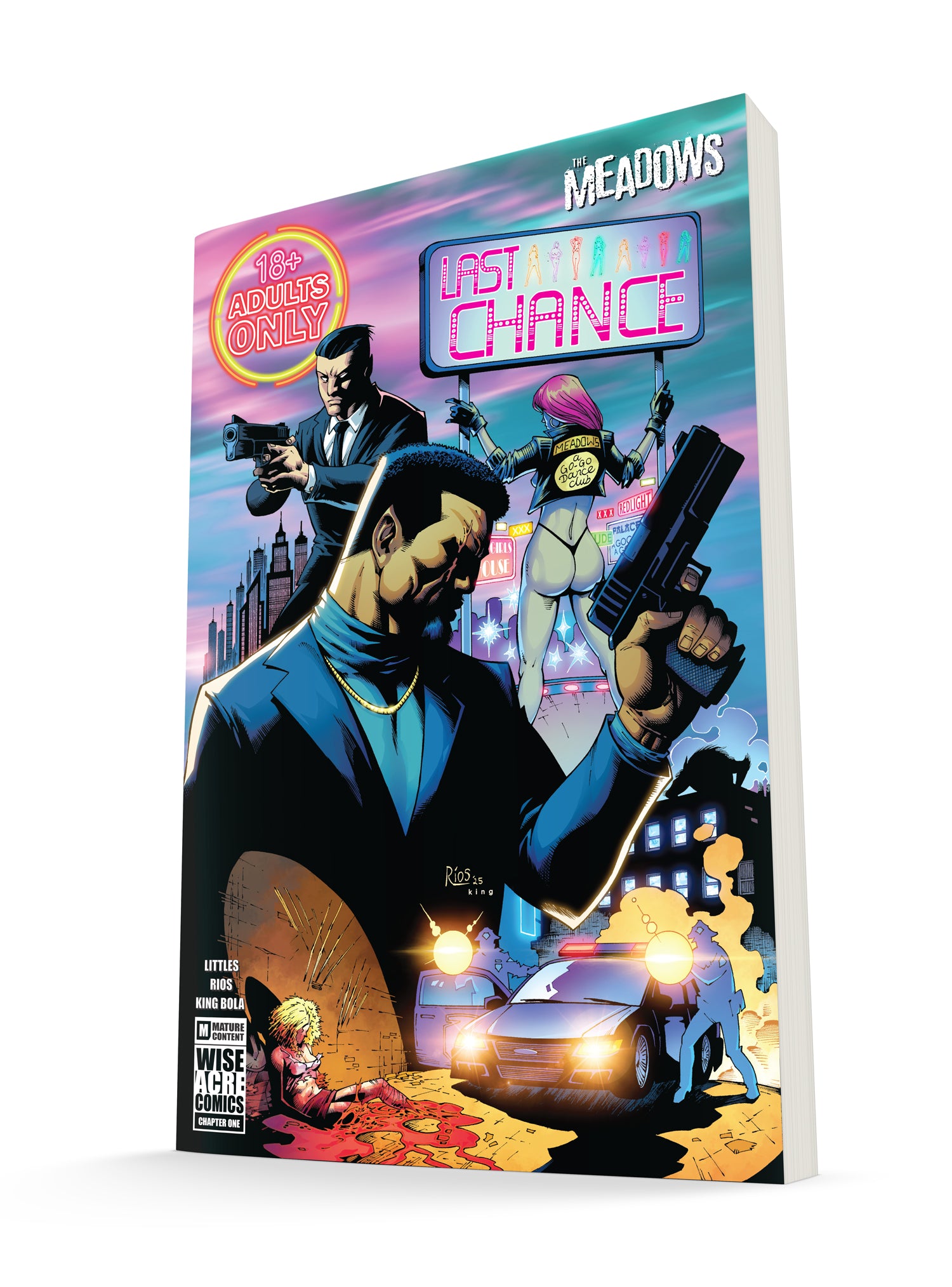 The Meadows - Chapter #1