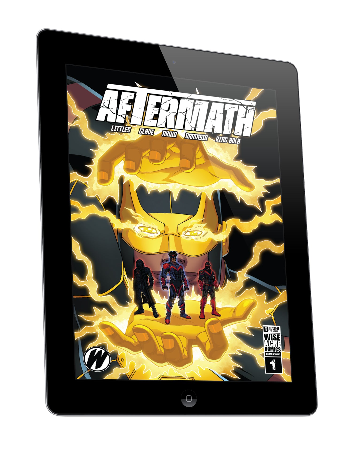 Aftermath (The Preview)